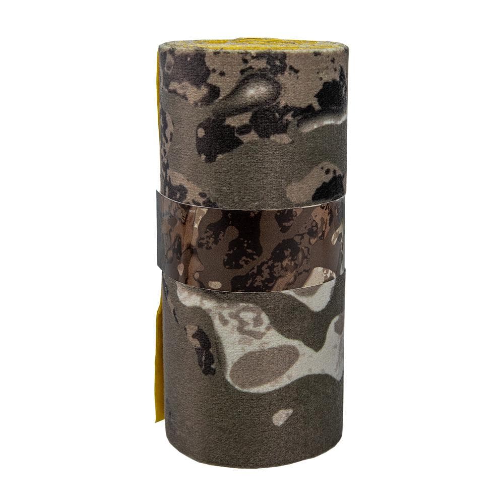 Muddy Ninja Strips Combo Pack 3 Sizes Veil Canyon Grey