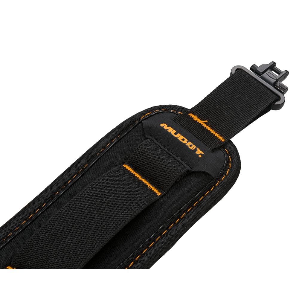 Muddy Overlander Flexible Comfort Rifle Sling Black