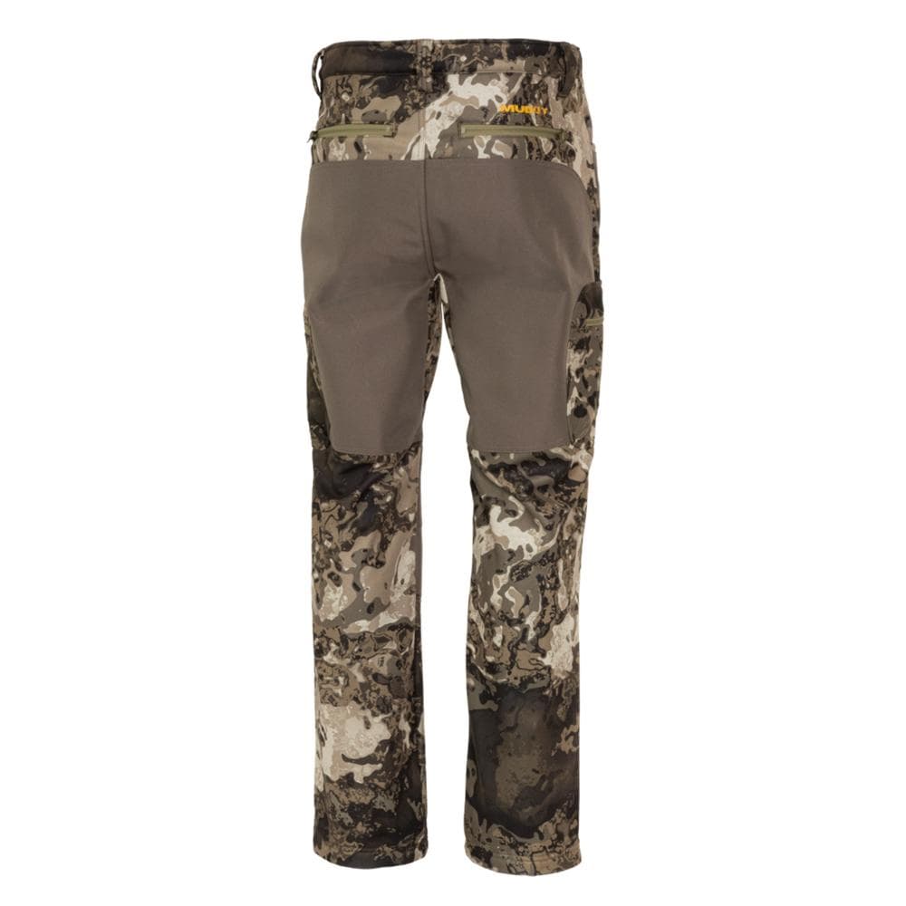 Muddy TRX Softshell Pant Veil Canyon Grey M