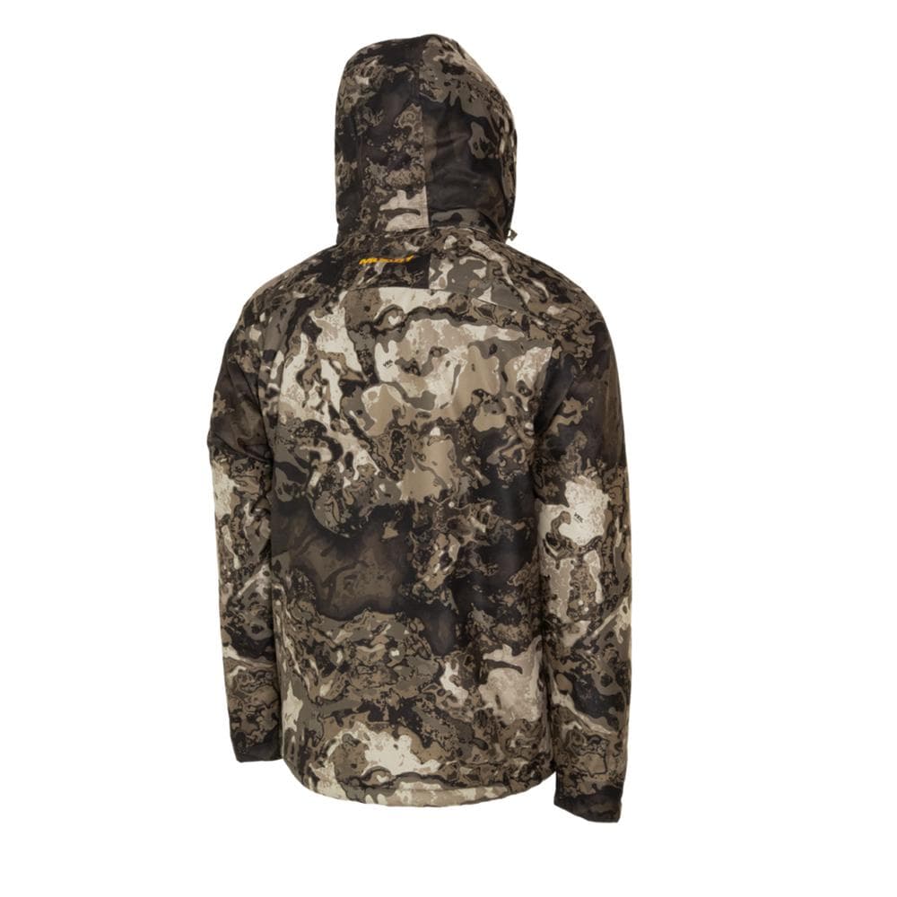 Muddy TRX Waterproof Sherpa Fleece Jacket Veil Canyon Grey L