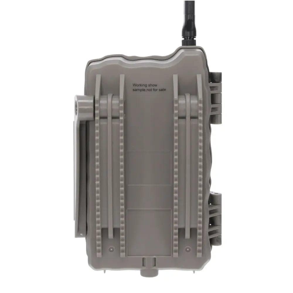 StealthCam Deceptor No-Glo Cellular Trail Camera 40 MP Grey