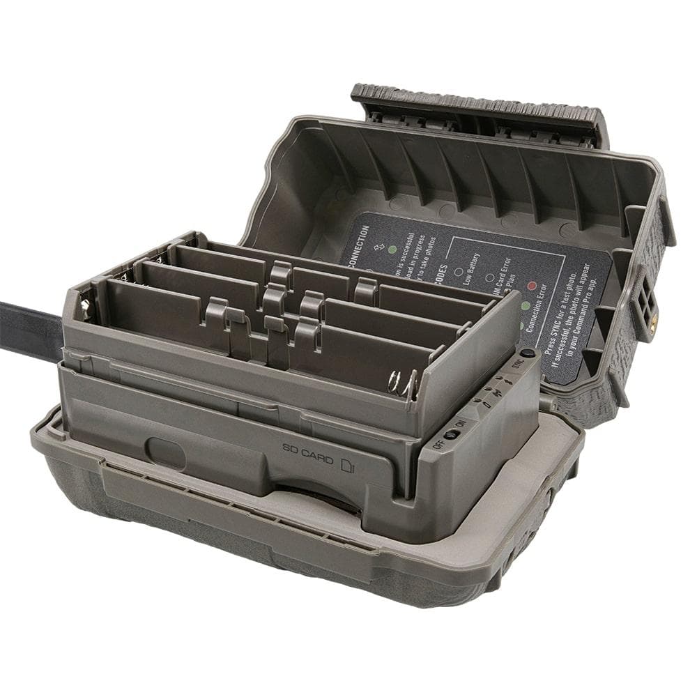 Stealth Cam Deceptor Max Cellular Trail Camera 40 MP 2/ct