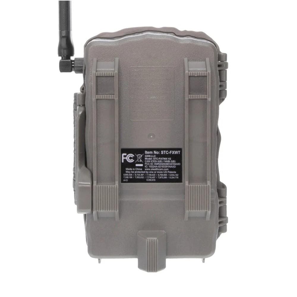 Stealth Cam Fusion X-Pro Cellular Trail Camera 36MP