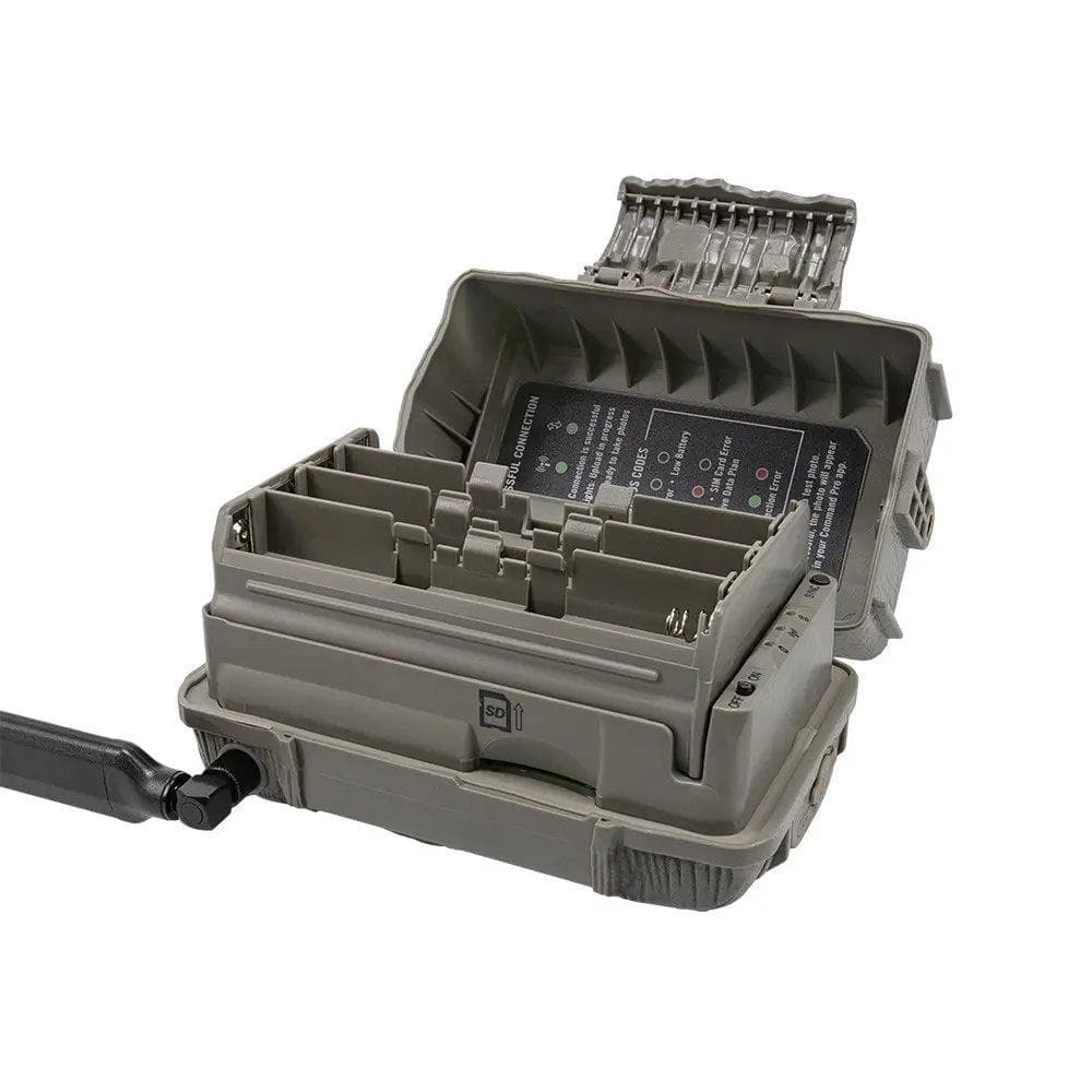 StealthCam Fusion Max Trail Camera w Auto Network Coverage 36MP 2/Pack