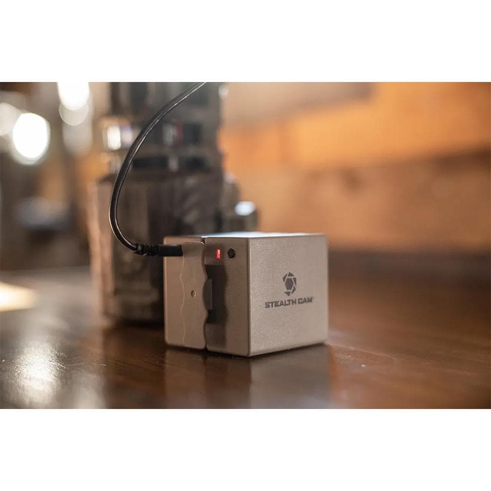 Stealth Cam FieldMAX Revolver Lithium Rechargeable Cartridge