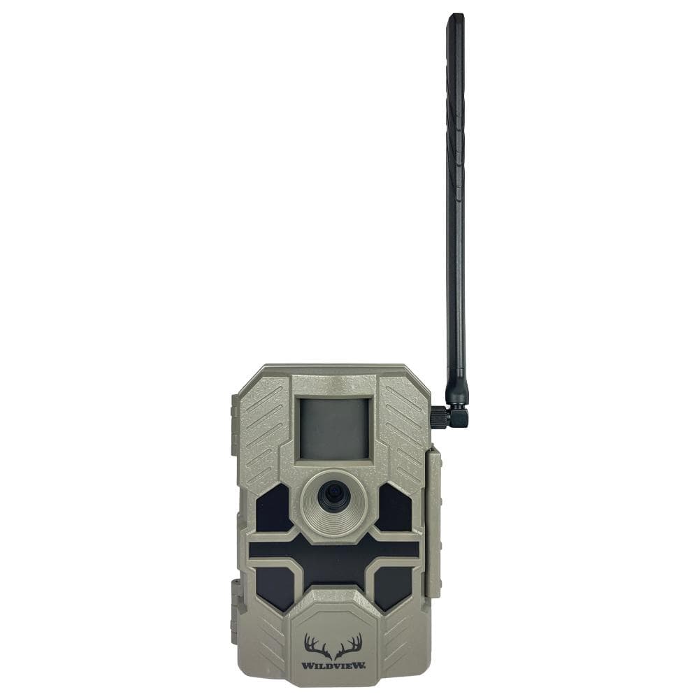 Stealth Cam Wildview Relay Cellular Trail Camera 16MP Verizon Carrier