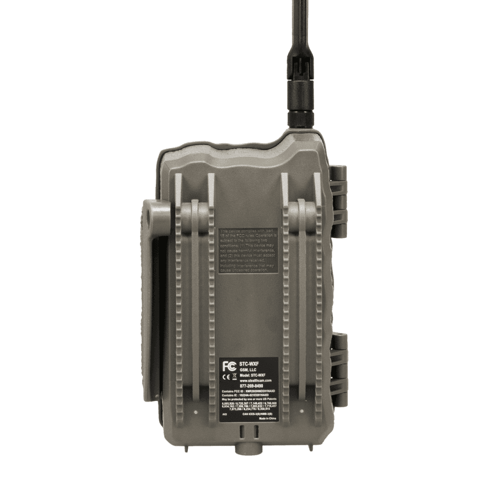 Stealth Cam Flashback White Flash Cellular Trail Camera 40MP