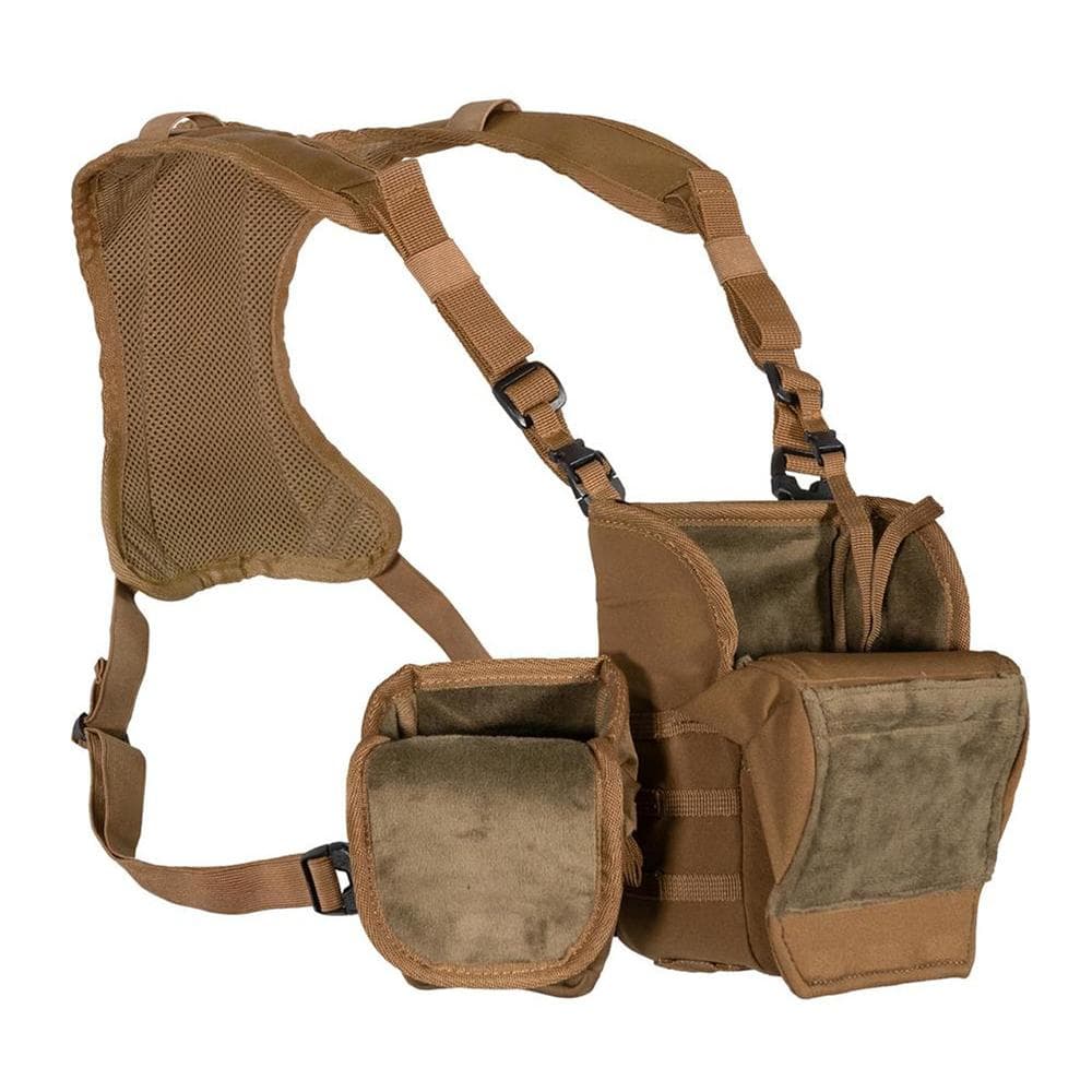 Tenzing Bino Harness Buckskin Tan Small