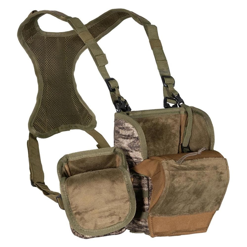 Tenzing Bino Harness Mossy Oak Bottomland Medium