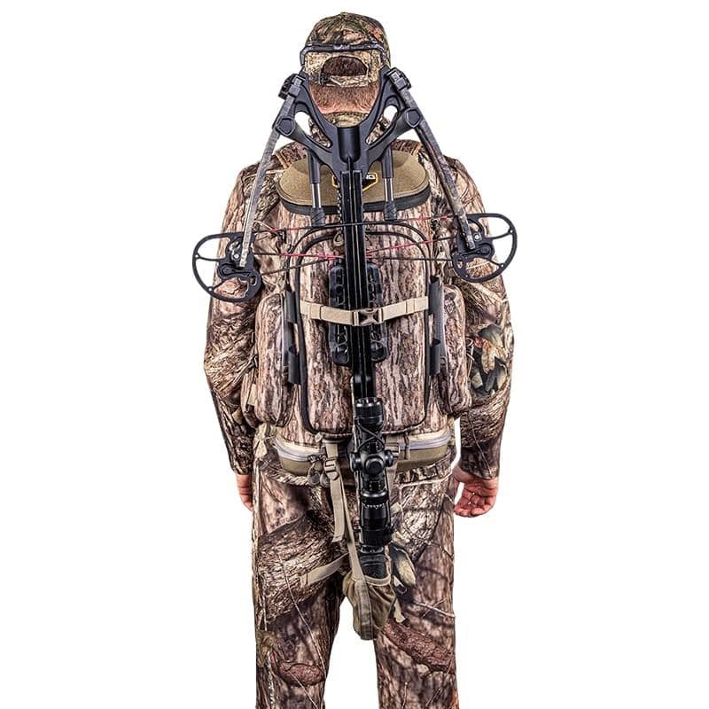 Tenzing Hangtime Day Pack Backpack Camo