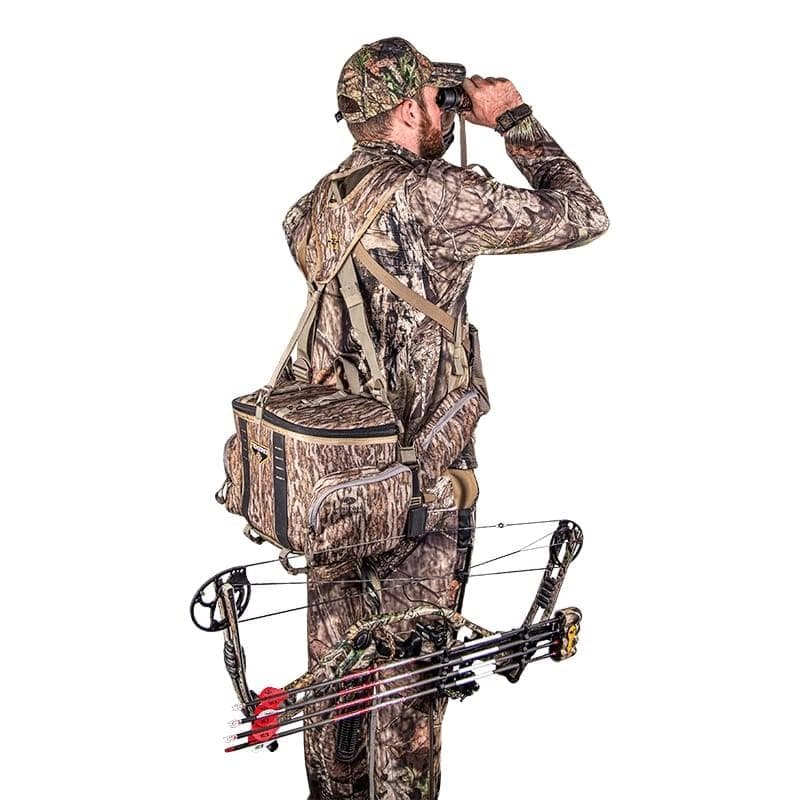 Tenzing Hangtime Lumbar Pack Camo