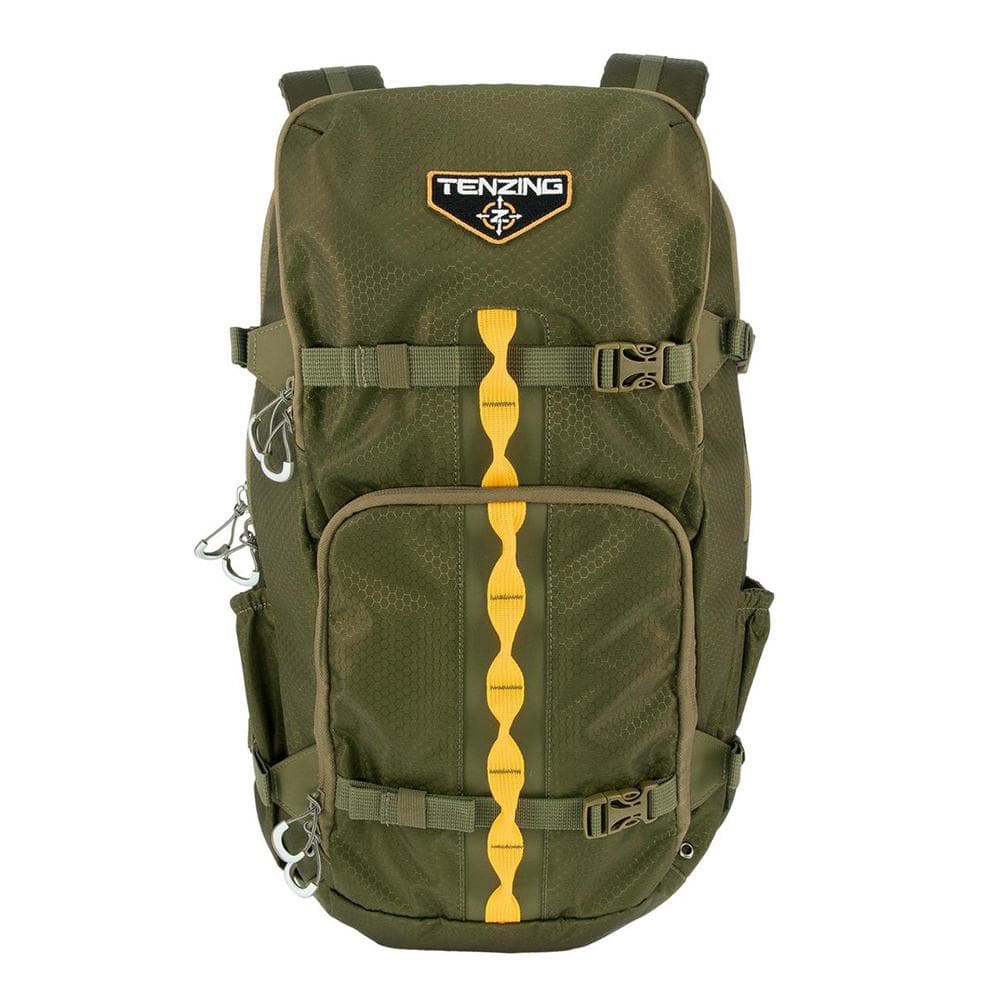 Tenzing Day Pack 1200 Backpack Olive Green