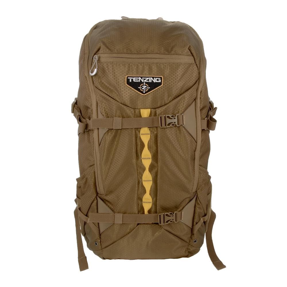 Tenzing Day Pack 2100 Backpack Buckskin Tan