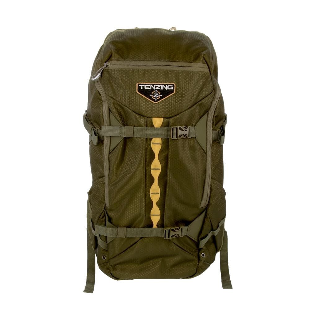 Tenzing Day Pack 2100 Backpack Olive Green