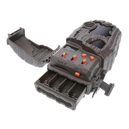 Wildgame Innovations Spark 2.0 Combo Lightsout Trail Camera 18MP Grey