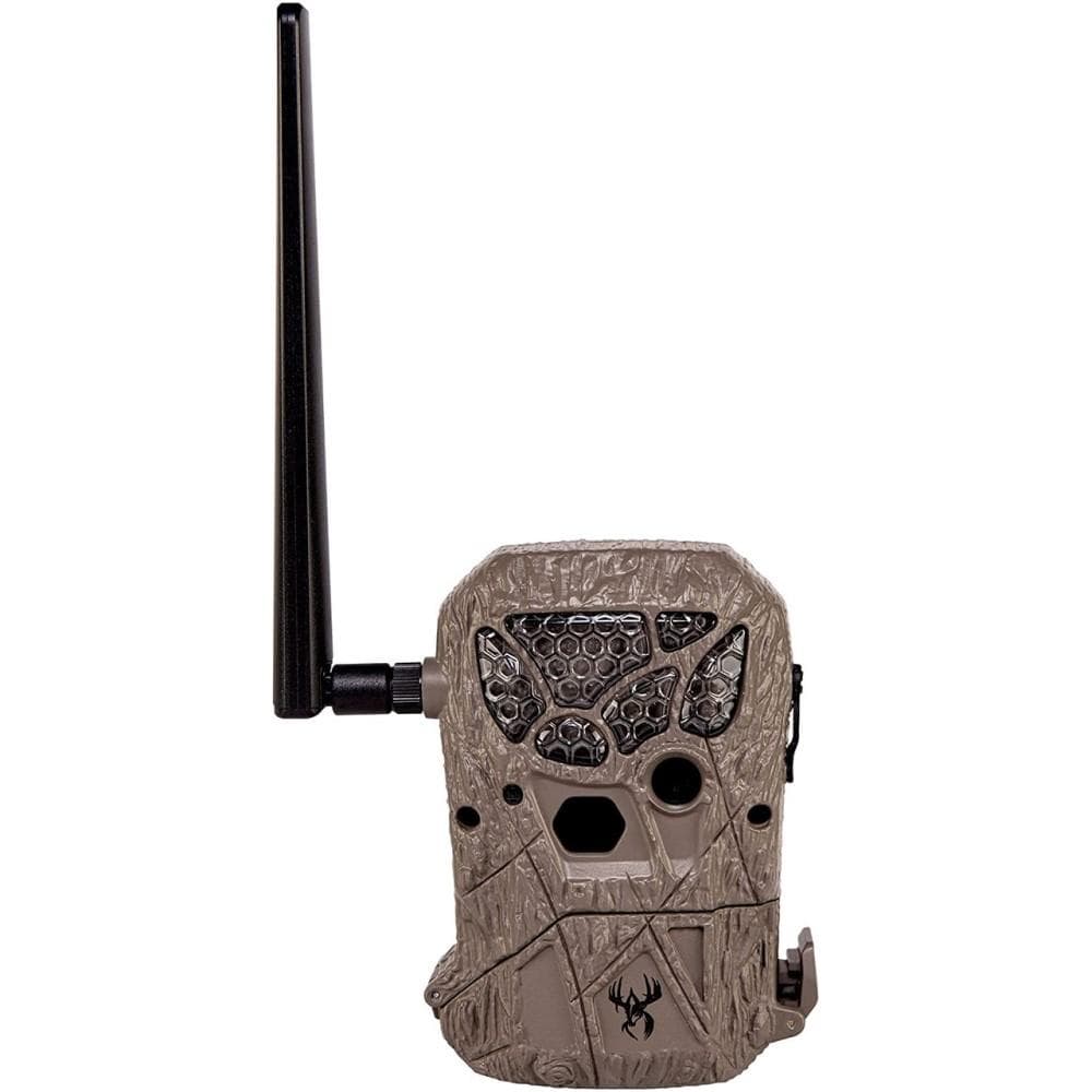 Wildgame Innovations Encounter Cell Trail Camera 20MP Brown