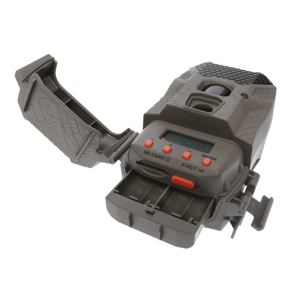 Wildgame Innovations Wraith 2.0 Lightsout Trail Camera 26MP Grey