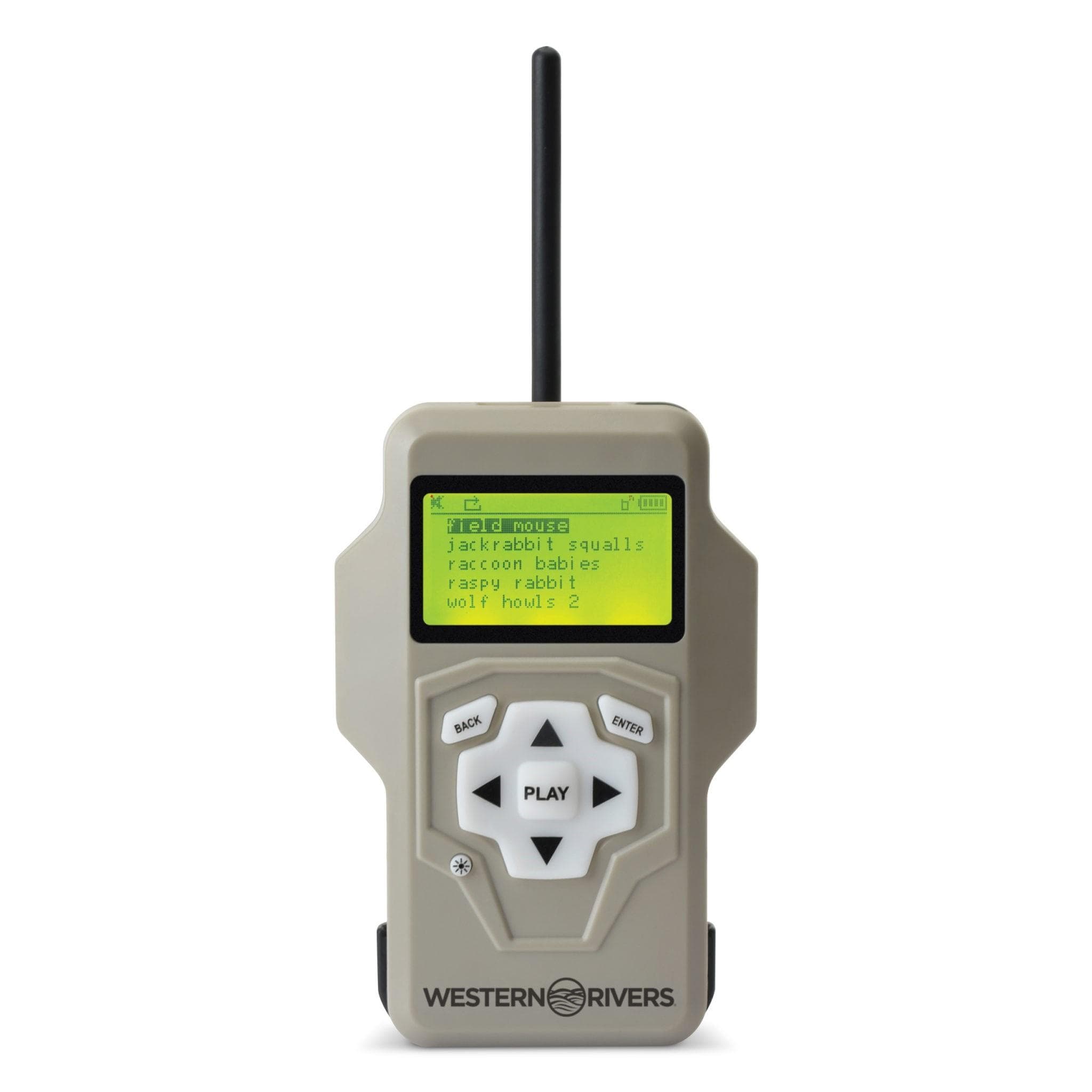HME Western Rivers Mantis Pro 100 Electronic Caller