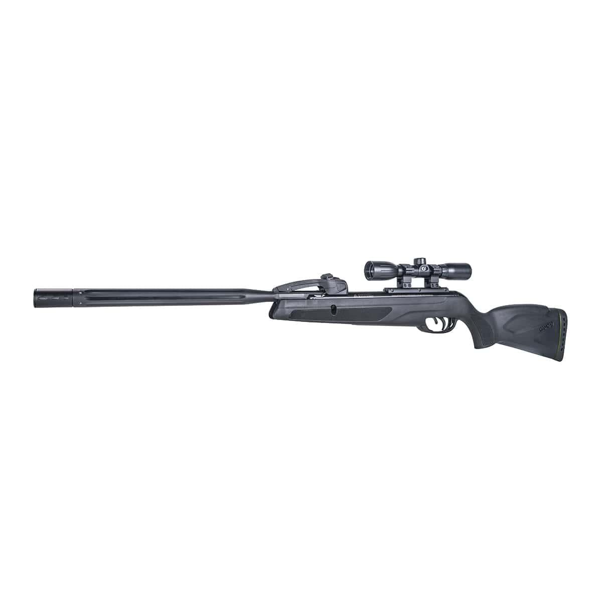 Swarm Whisper Break Barrel Air Rifle .22 10 Shot with 4x32 Scope