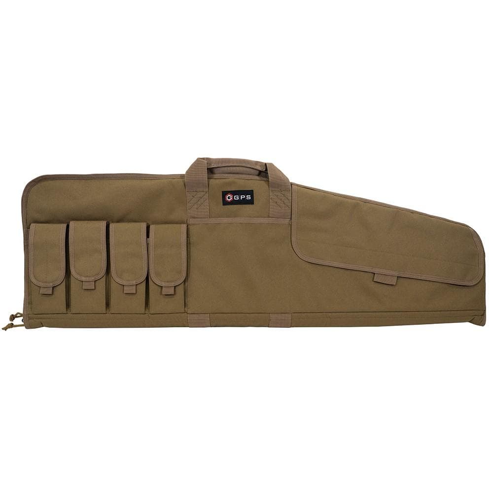 G-Outdoors Single Rifle Case 42" FDE
