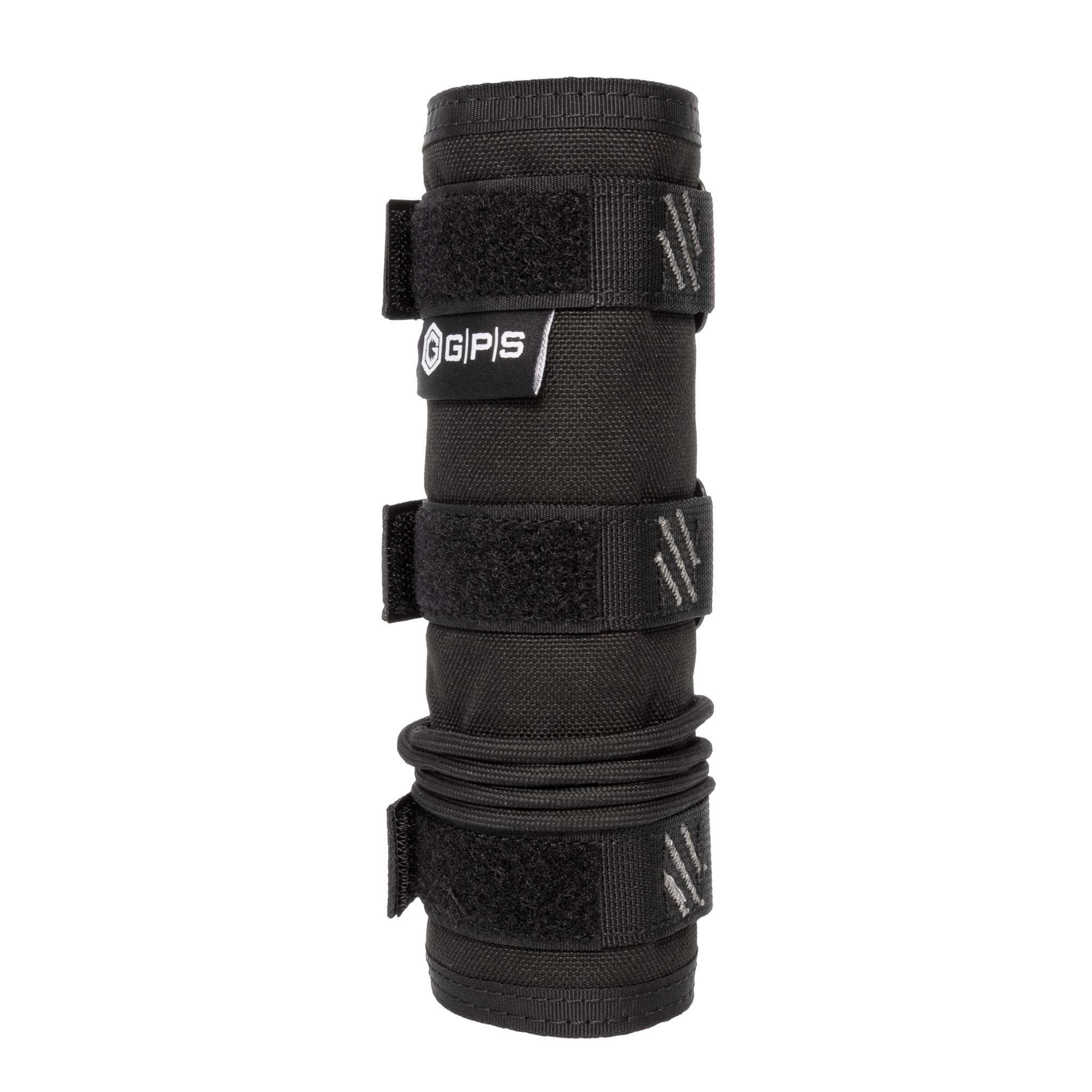 G-Outdoors Tactical Suppressor Cover 7.5" Black