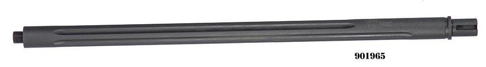 Green Mountain 18" Ruger Precision Rimfire barrel Fluted w/Muzzle Threads