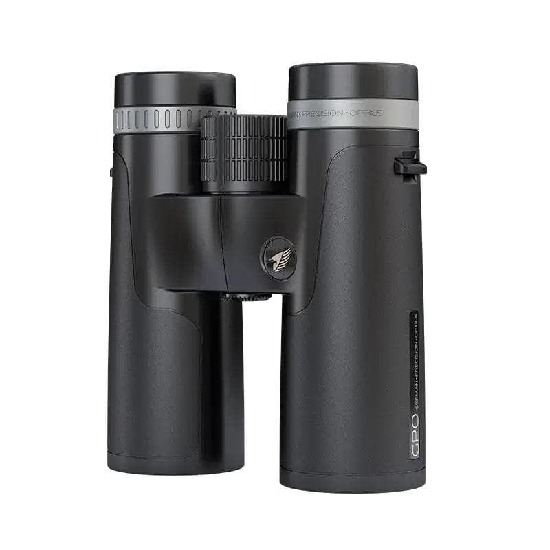GPO Passion SD Binoculars 10x42 Black Silver