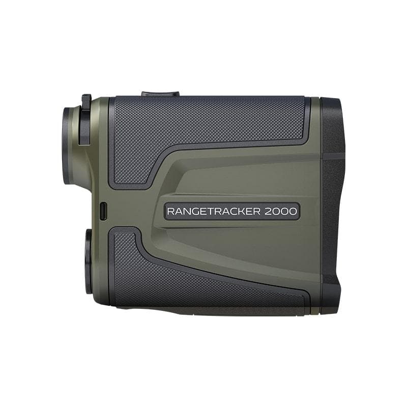 GPO Rangetracker 2000 Rangefinder 6x Green