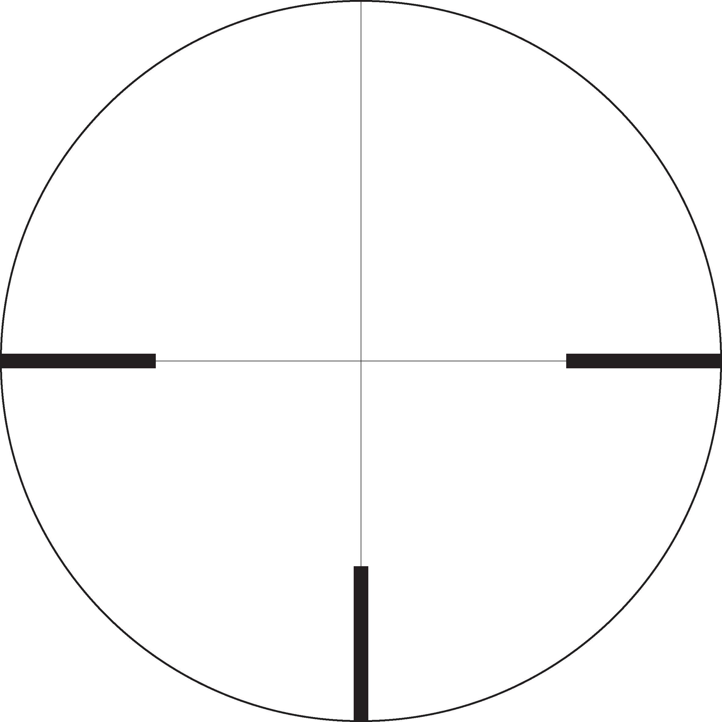 GPO Spectra 4x Rifle Scope 2.5-10x44 30mm SFP G4 Black