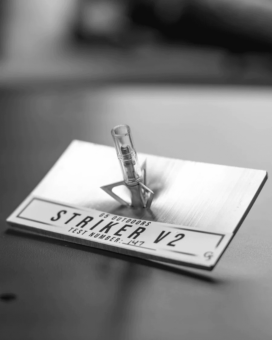 G5 Outdoors Striker V2 Broadhead 100 gr