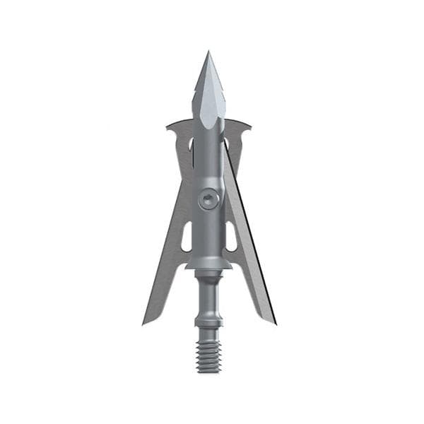 G5 Outdoors T2 2 Blade Expandable Broadhead 100 gr 2" Cutting Diameter