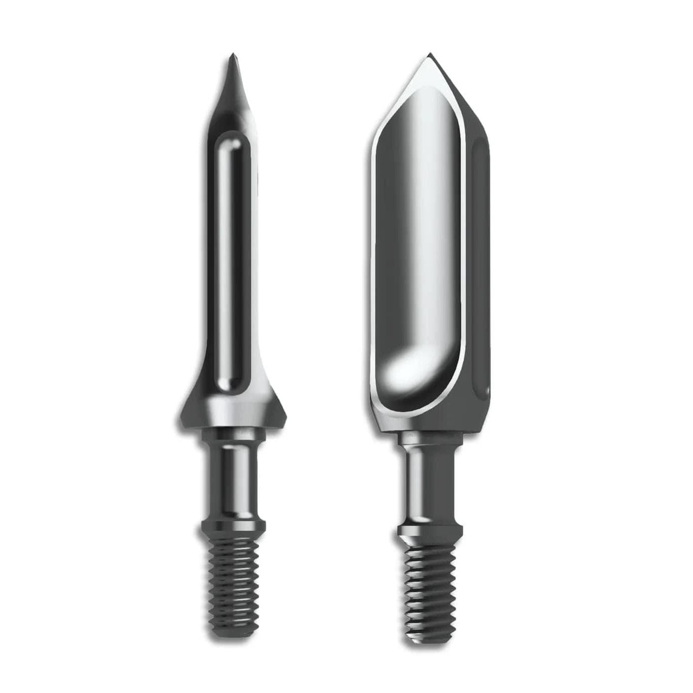 G5 Outdoors T2: 2-Ballistic Match Point Broadhead 125gr BMP 3/pk