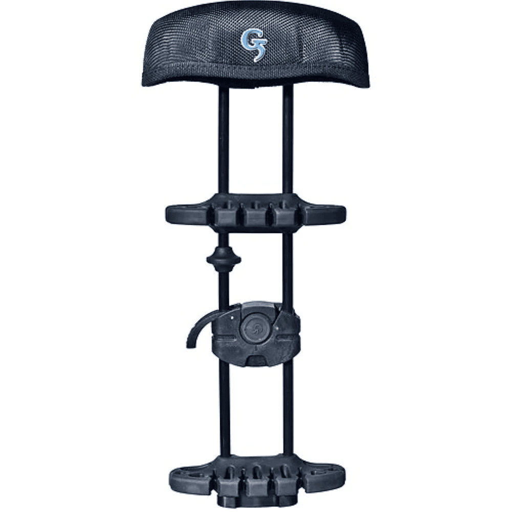 G5 Outdoors Head Loc Quiver- Black