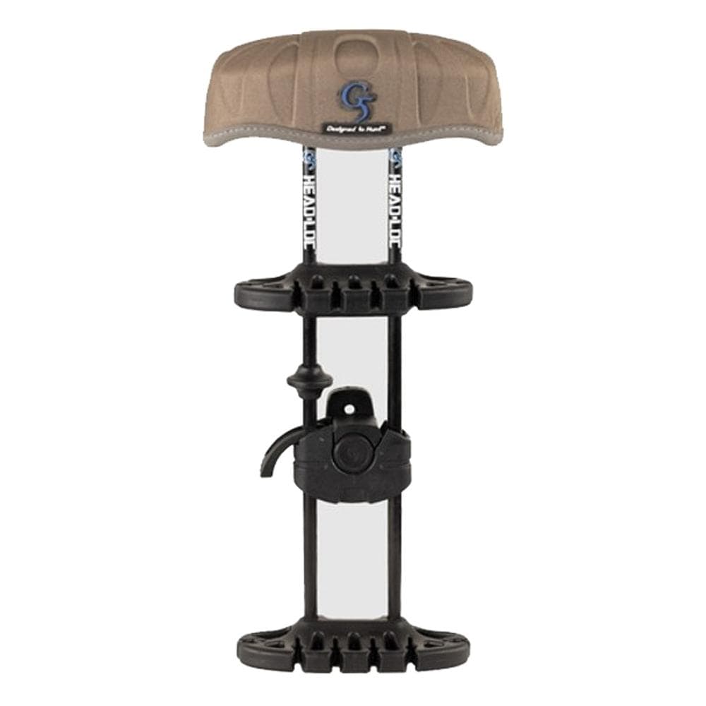 G5 Outdoors Head Loc Quiver- Brown
