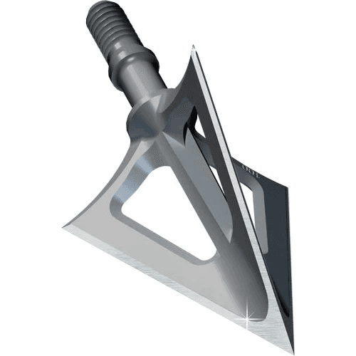 G5 Outdoors Montec M3 Fixed Blade Steel Broadheads 100 gr - 3/pk