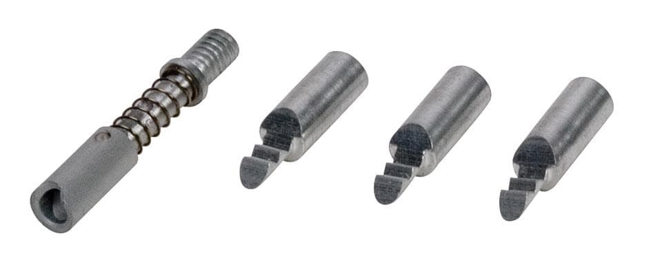 Gunslick 4pc Snap Lock Adaptor Pack Rifle 8-32