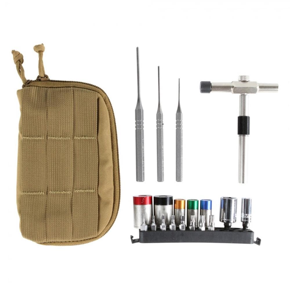 Barrett MRAD/MK22 Toolkit FDE