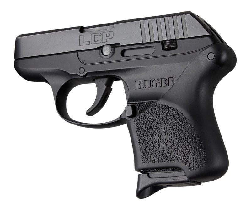 Hogue Grips Handall Universal Grip Sleeve Ruger LCP