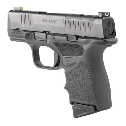Hogue HandAll Beavertail Grip Sleeve Springfield Armory Hellcat Slate Grey