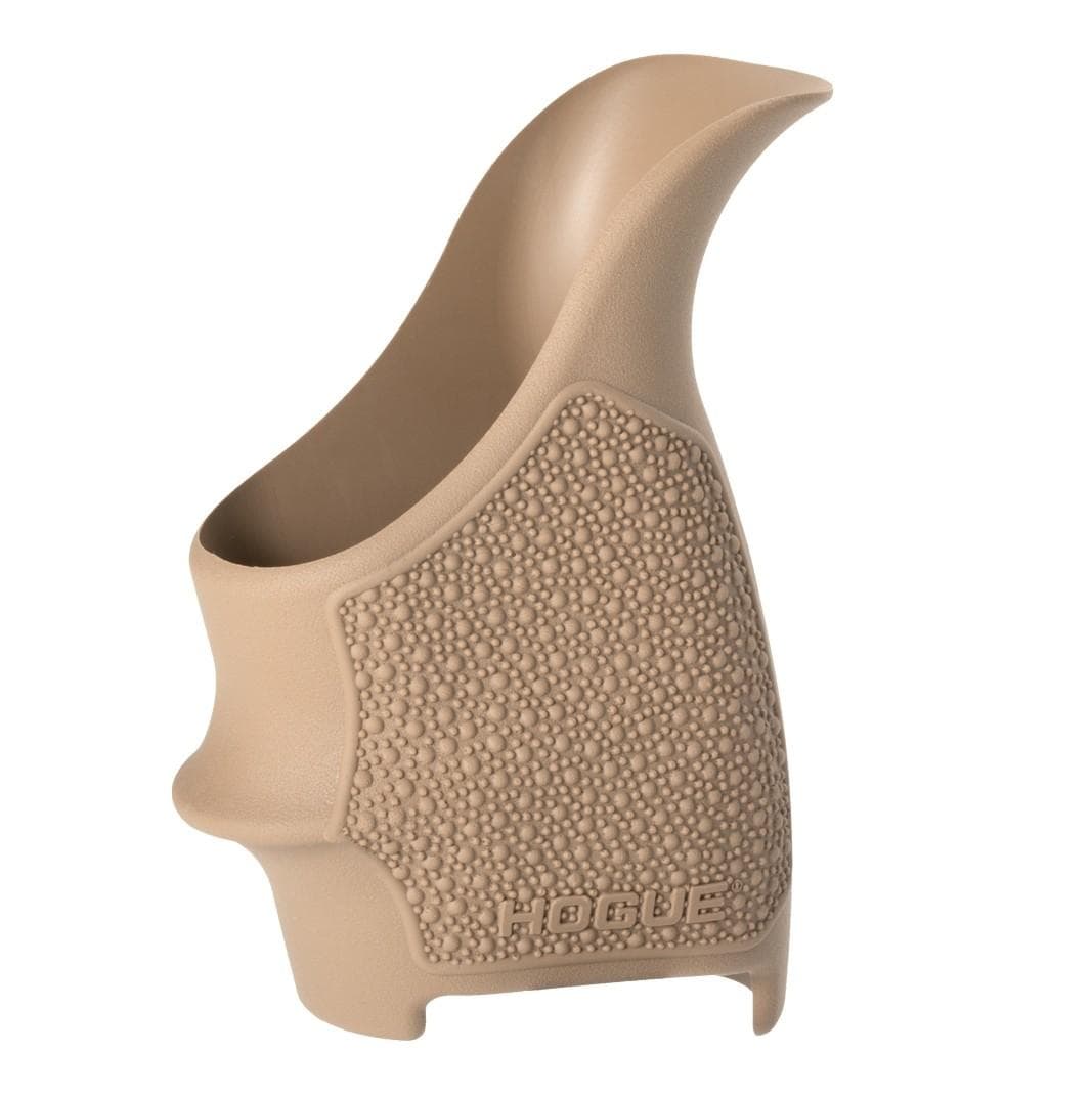 Hogue HandALL Beavertail Grip Sleeve for Springfield Hellcat - FDE