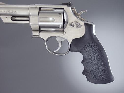 Hogue S&W N Square Butt Grip