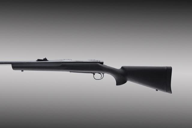 Hogue Remington 700 BDL Stock - Long Action Standard Barrel Full Bed