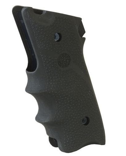 Hogue Ruger MKII Rubber Grips with Right Hand Thumb Rest