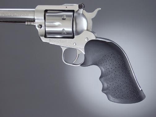 Hogue Ruger Blackhawk/Single Six Rubber Monogrip