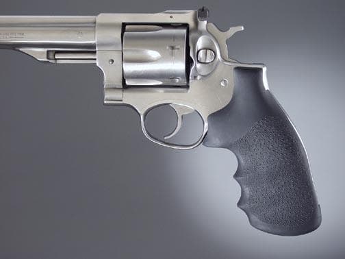 Hogue Grips Ruger Redhawk Rubber Monogrip