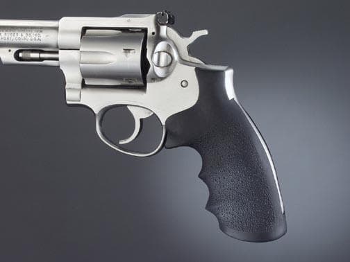 Hogue Ruger Security Six Rubber Monogrip