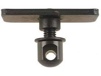 Harris Bipods No.2 Flange Nut Hollow Fore- End