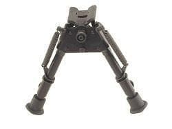 Harris Bipods Series S Model BR 13 oz Swivel 6-9"