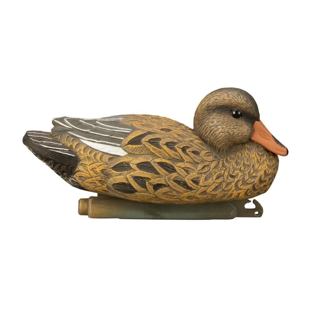 Higdon Outdoors Standard Gadwall Foam Filled 6pk