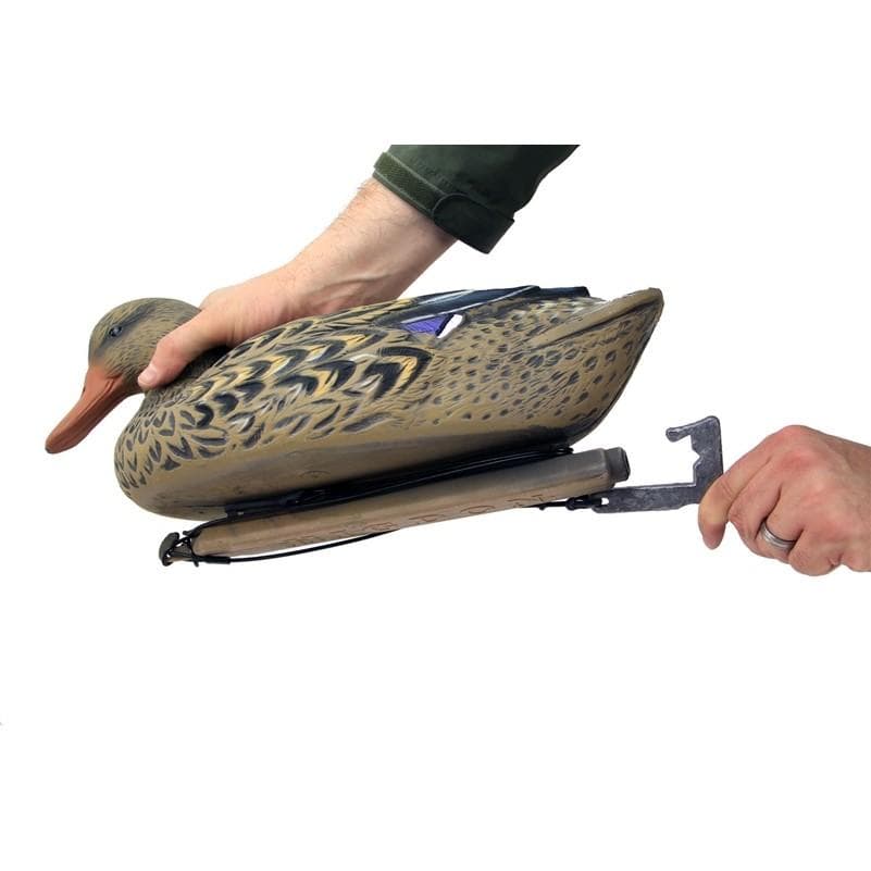 Higdon Outdoors J Weight with Rubber Strap 7.5oz 12pk